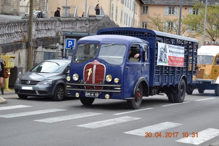 Delahaye. Photo FB de Rétromobil Club de Tulle. Photo Laurent B..jpg