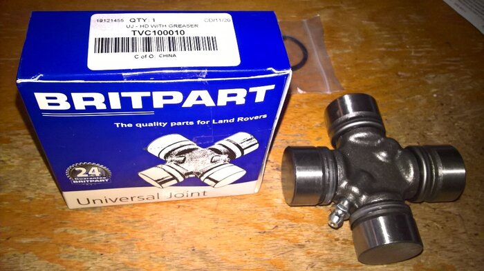 Croisillon 75mm de Land Service 5.10.2022  12,90 HT + 6 HT de port.jpg